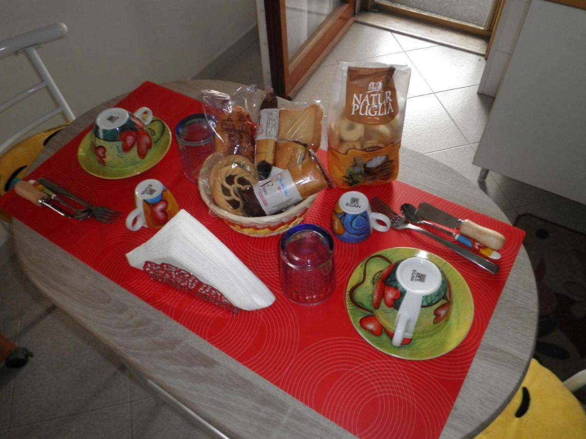 Don Milani Bed & Breakfast Matera Eksteriør bilde