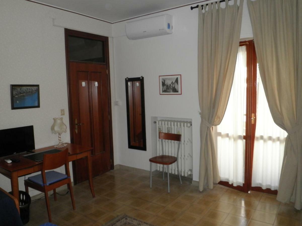 Don Milani Bed & Breakfast Matera Eksteriør bilde