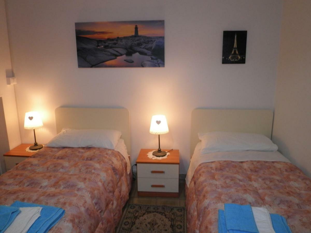 Don Milani Bed & Breakfast Matera Eksteriør bilde