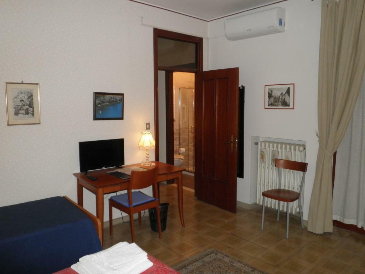 Don Milani Bed & Breakfast Matera Eksteriør bilde