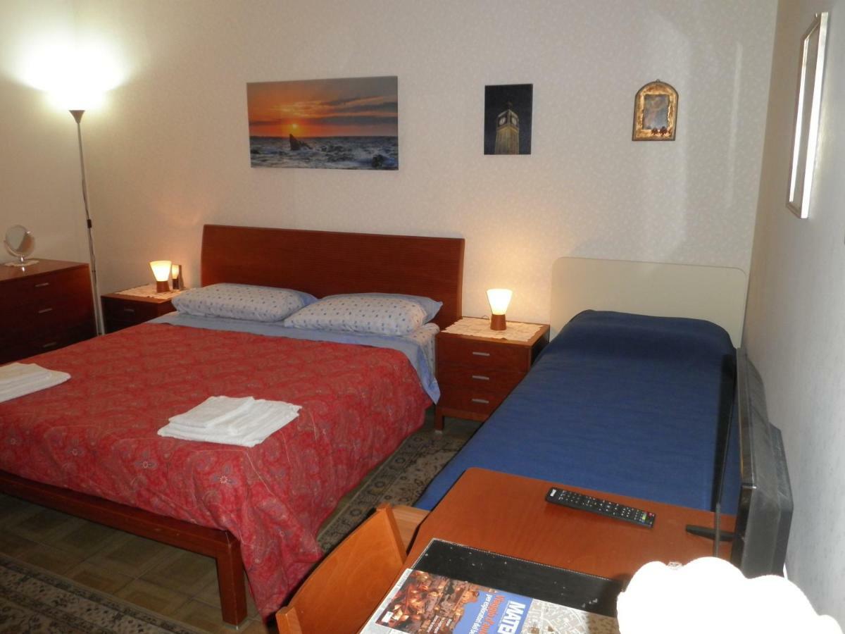 Don Milani Bed & Breakfast Matera Eksteriør bilde