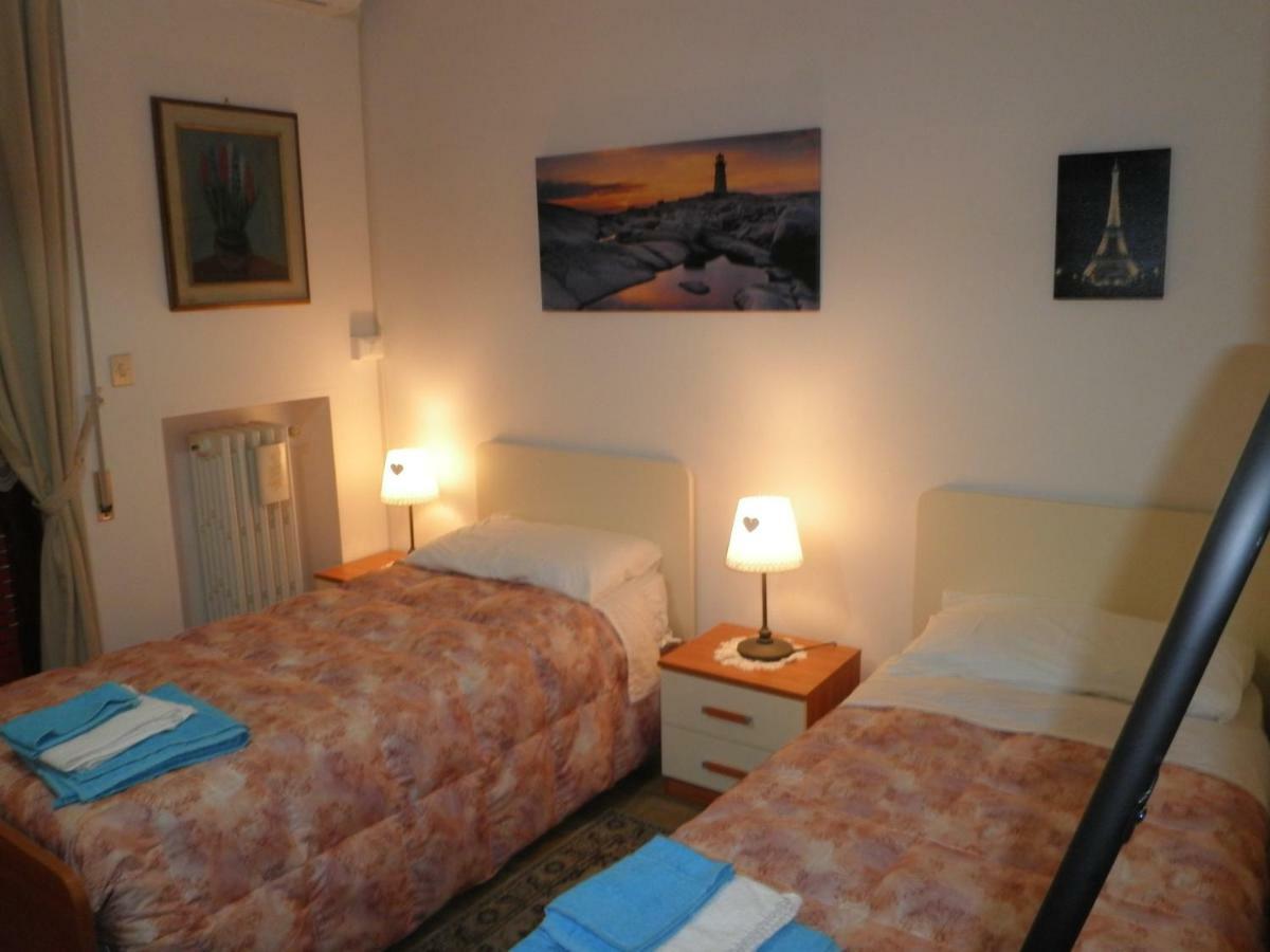 Don Milani Bed & Breakfast Matera Eksteriør bilde