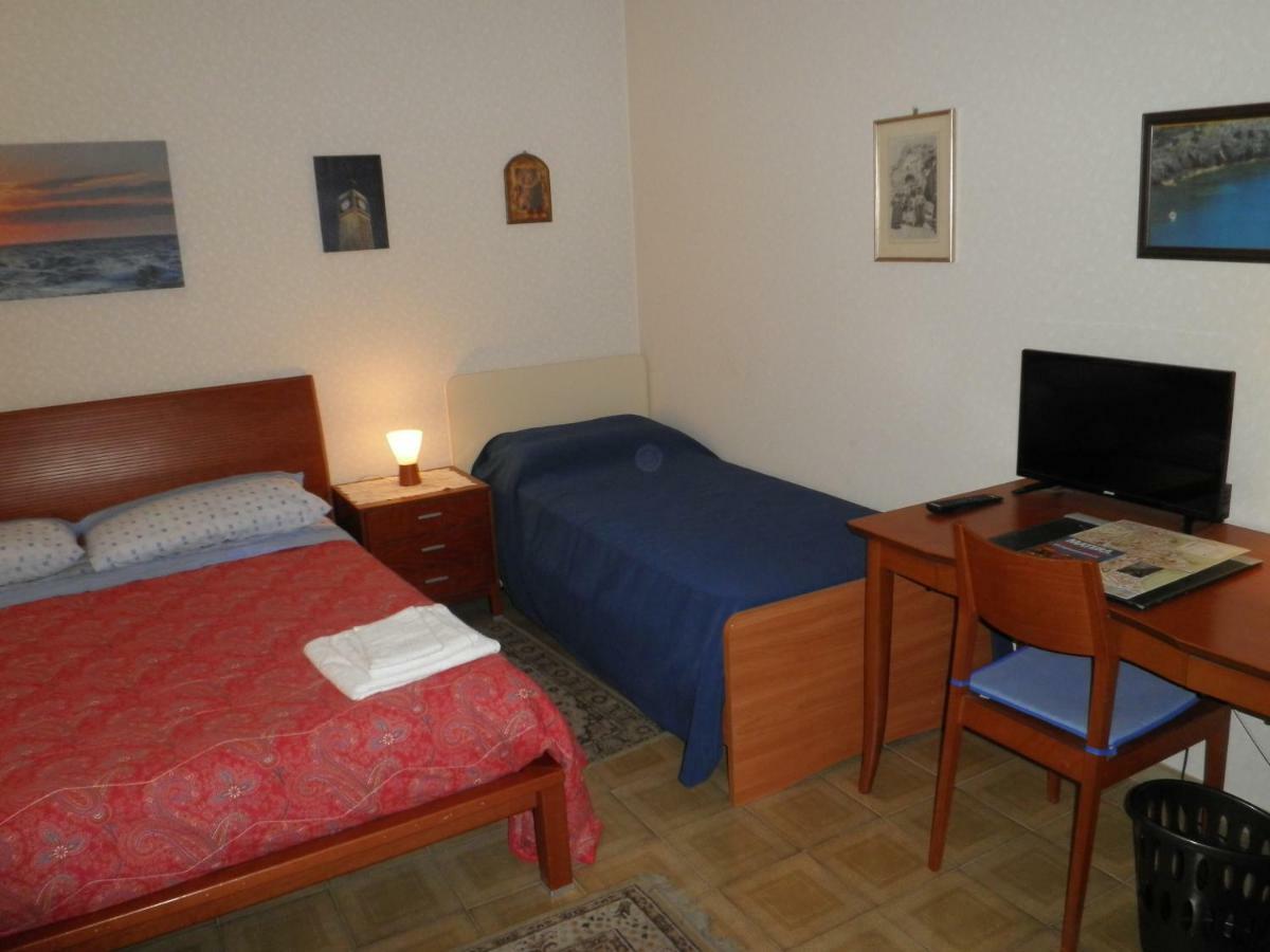 Don Milani Bed & Breakfast Matera Eksteriør bilde