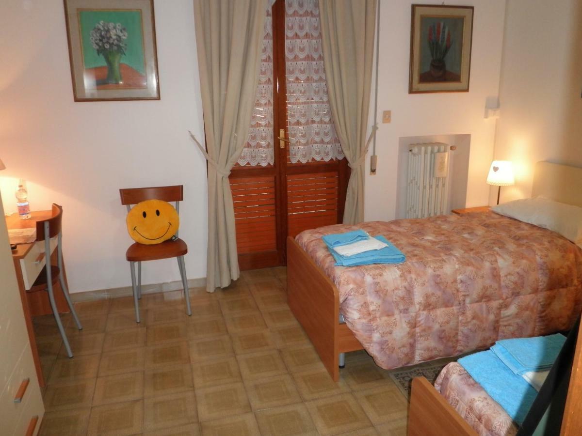 Don Milani Bed & Breakfast Matera Eksteriør bilde