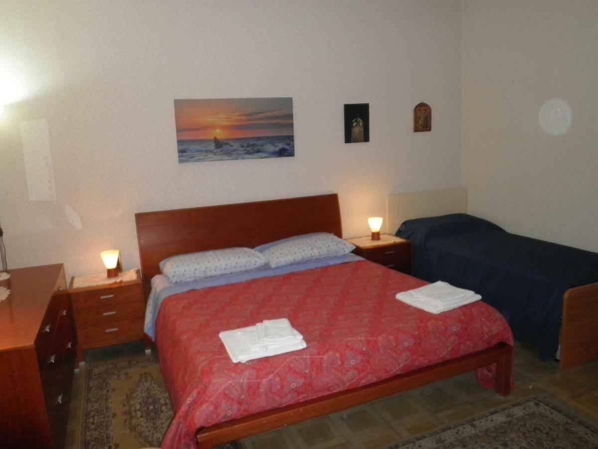 Don Milani Bed & Breakfast Matera Eksteriør bilde