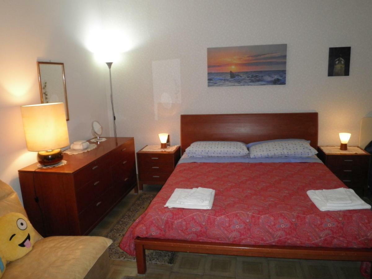 Don Milani Bed & Breakfast Matera Eksteriør bilde