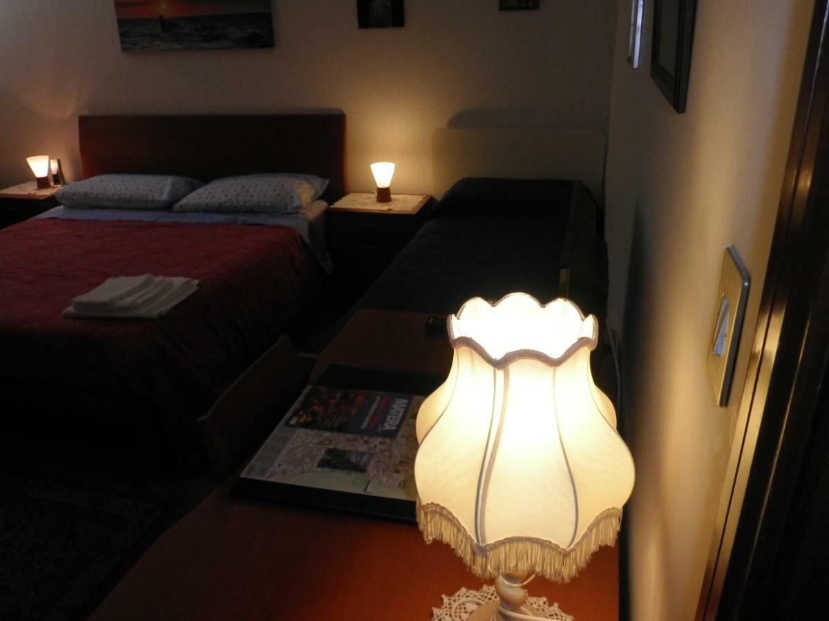 Don Milani Bed & Breakfast Matera Eksteriør bilde